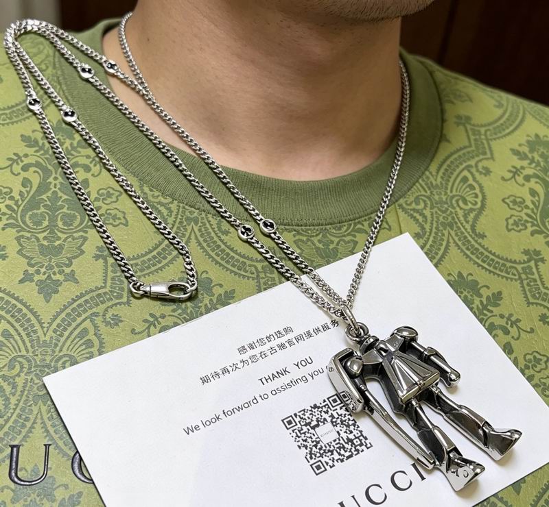 Gucci Necklace 05yxs196 (5)