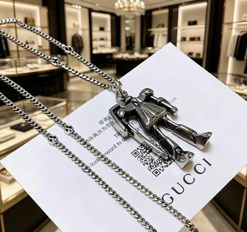 Gucci Necklace 05yxs196 (6)