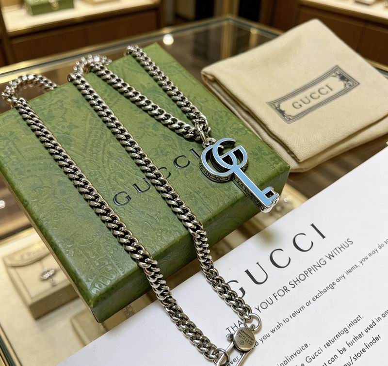 Gucci Necklace 05yxs197 (2)