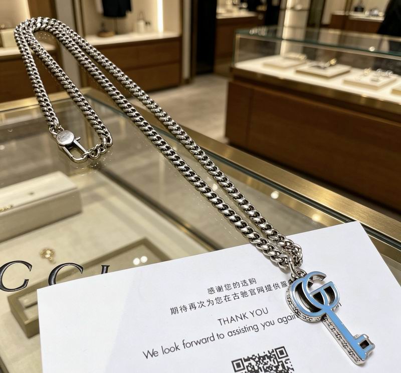 Gucci Necklace 05yxs197 (3)