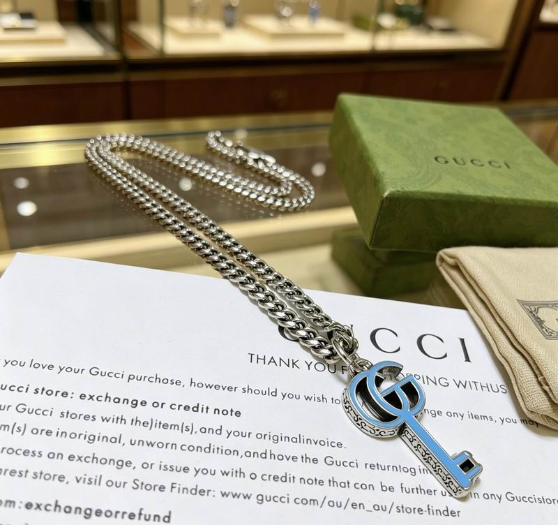 Gucci Necklace 05yxs197 (4)