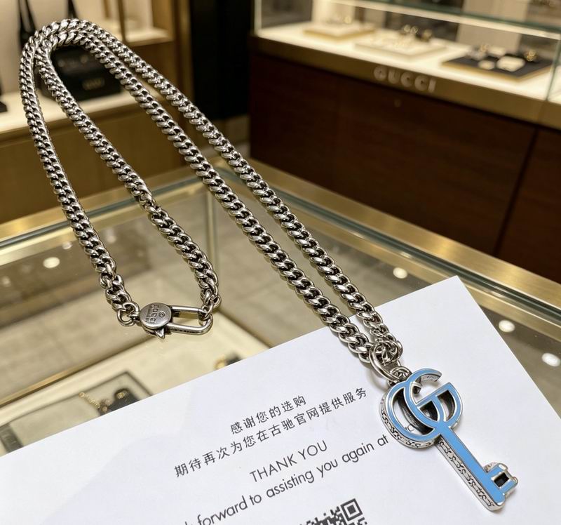 Gucci Necklace 05yxs197 (5)
