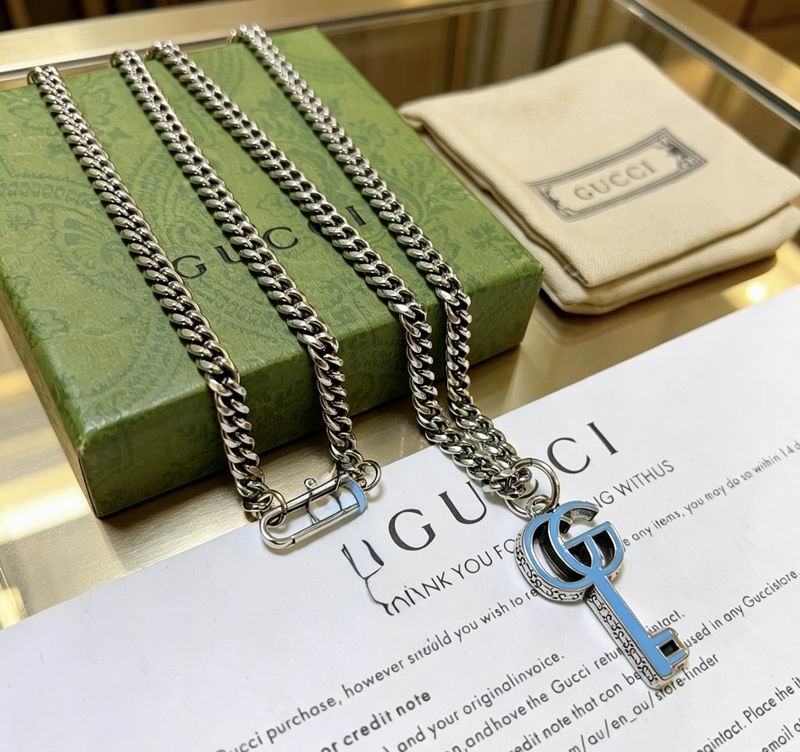 Gucci Necklace 05yxs197 (6)