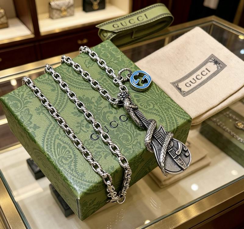 Gucci Necklace 05yxs198 (2)