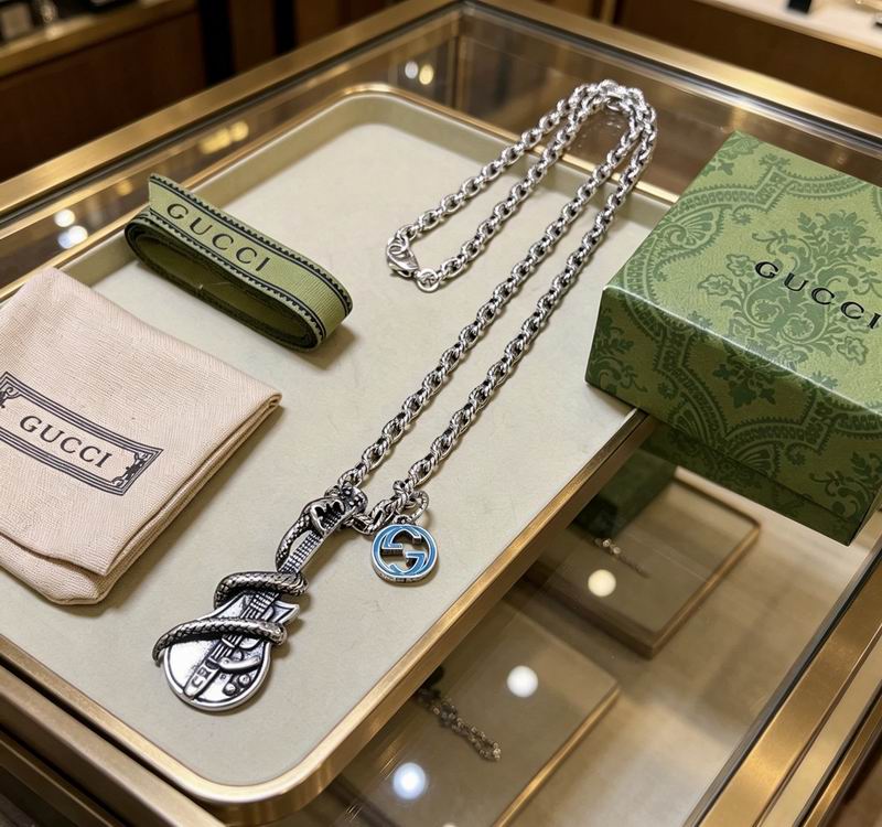 Gucci Necklace 05yxs198 (3)