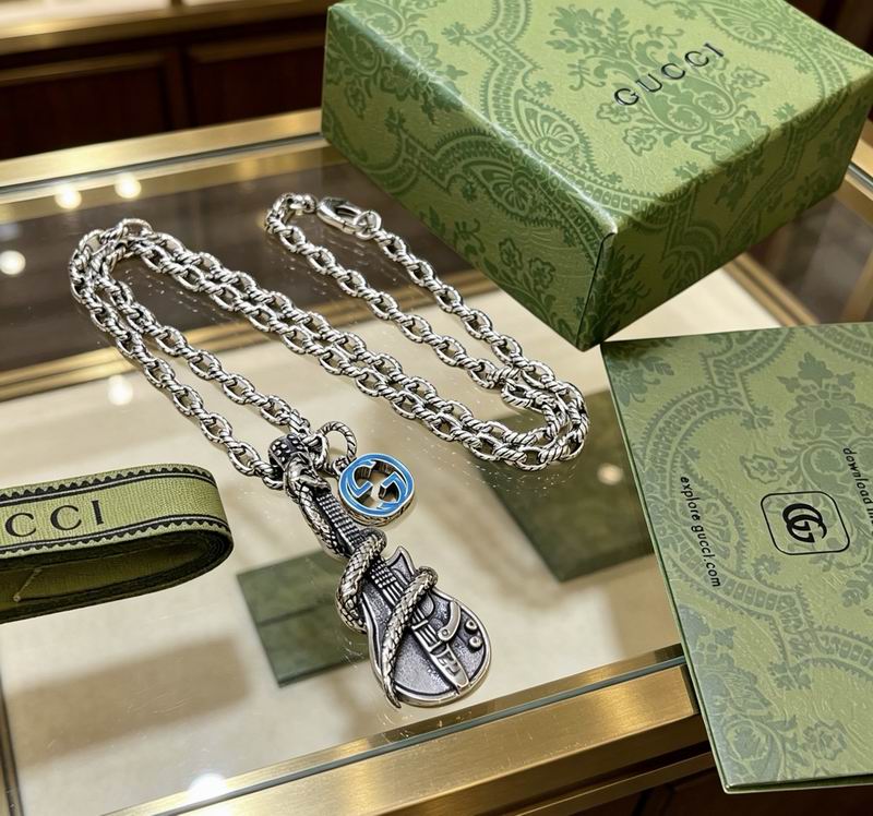 Gucci Necklace 05yxs198 (4)