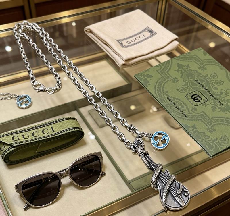 Gucci Necklace 05yxs198 (5)