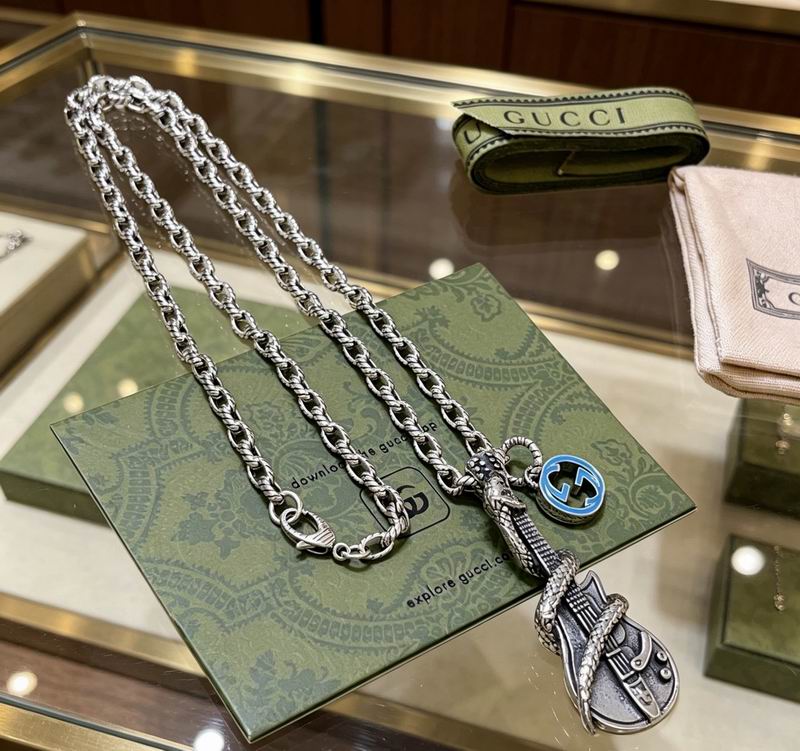 Gucci Necklace 05yxs198 (6)