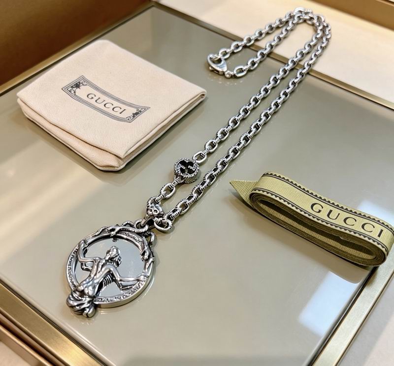 Gucci Necklace 05yxs199 (2)