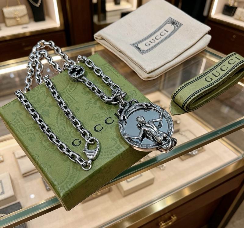 Gucci Necklace 05yxs199 (3)