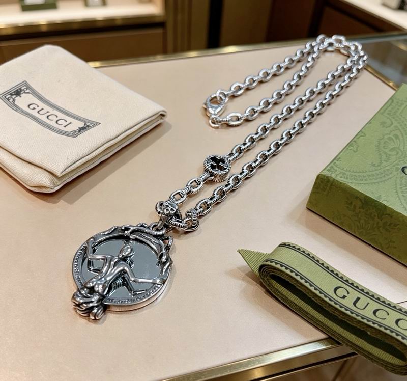 Gucci Necklace 05yxs199 (4)