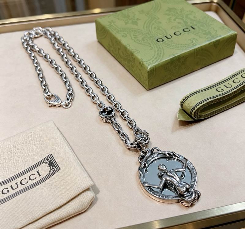 Gucci Necklace 05yxs199 (5)