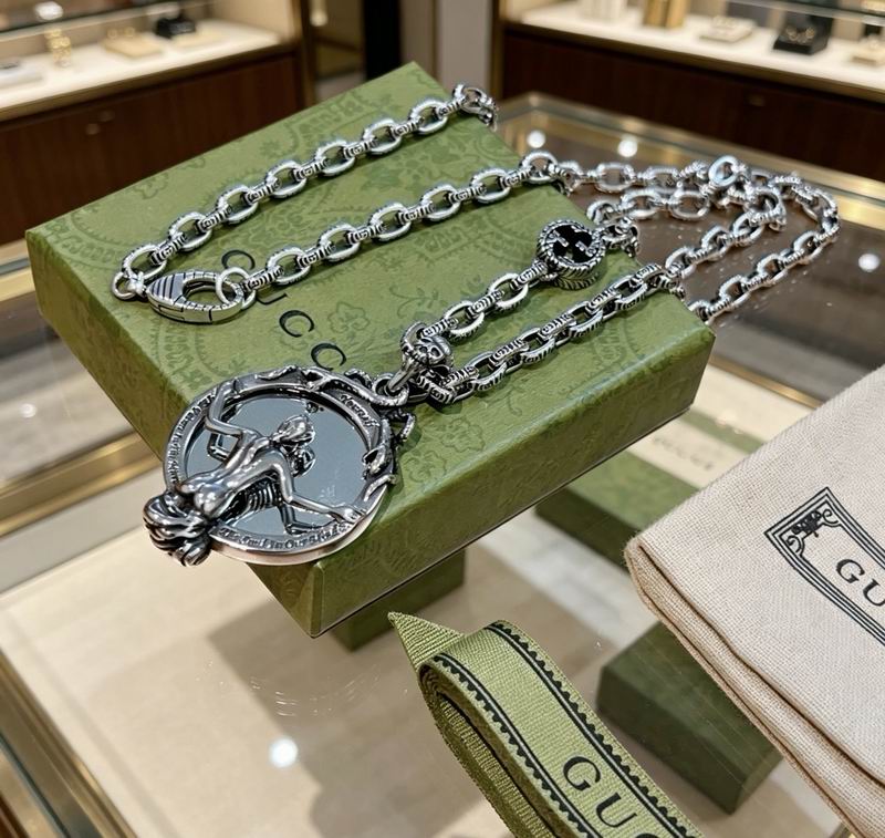 Gucci Necklace 05yxs199 (6)