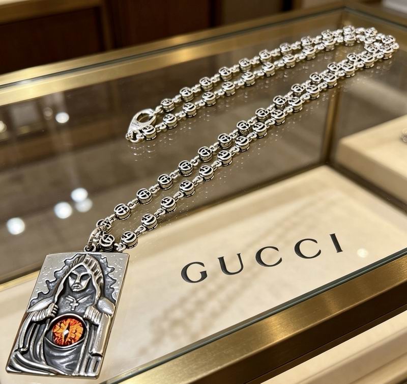 Gucci Necklace 05yxs200 (2)