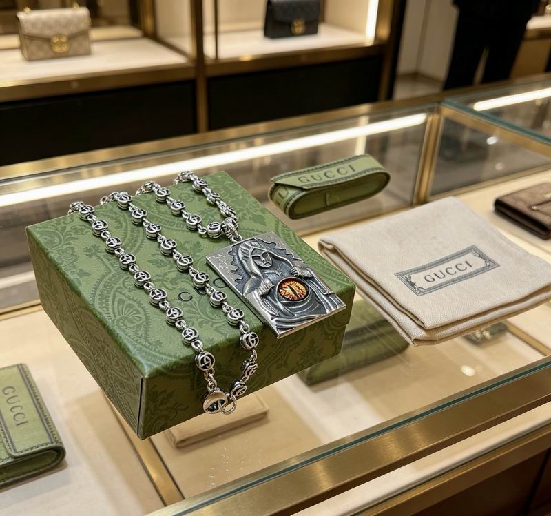 Gucci Necklace 05yxs200 (3)