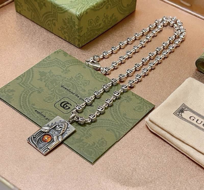 Gucci Necklace 05yxs200 (4)