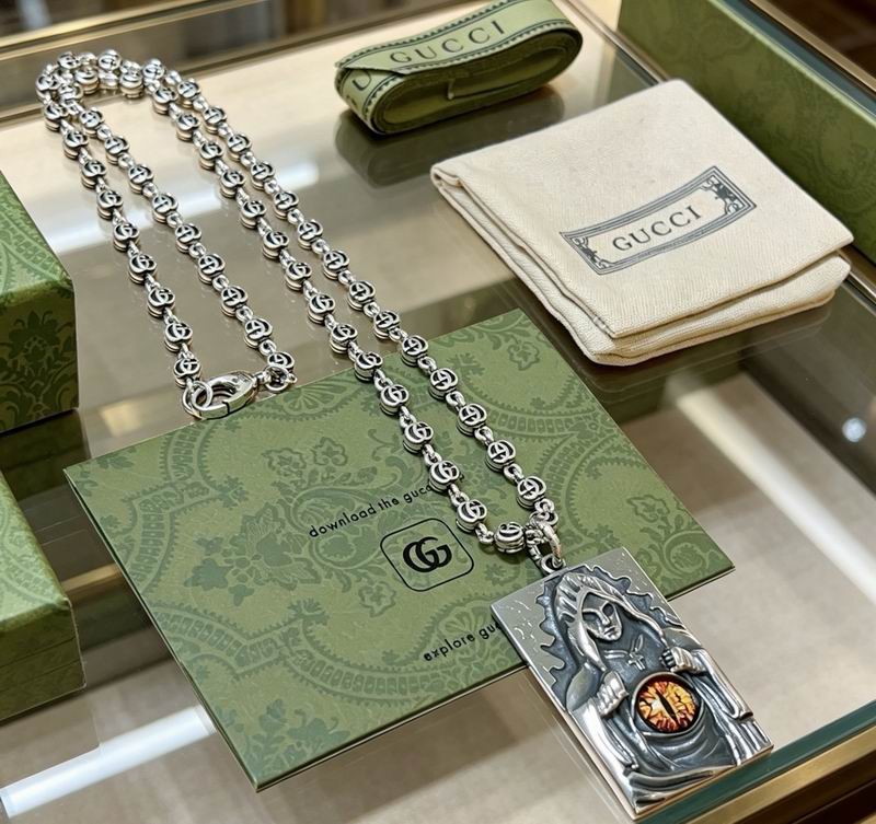 Gucci Necklace 05yxs200 (6)