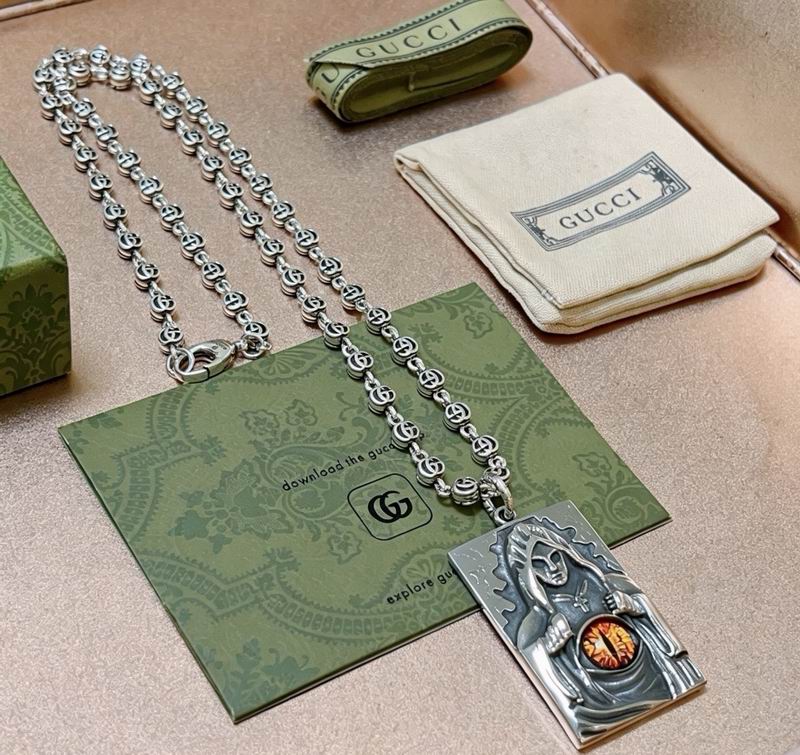 Gucci Necklace 05yxs200 (8)