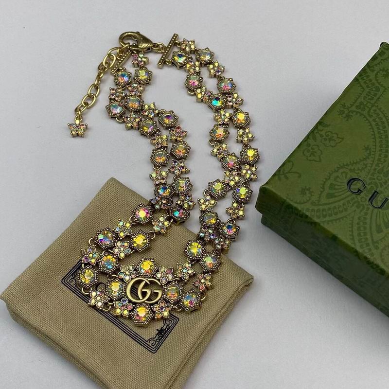 Gucci Necklace 05yxs202 (3)