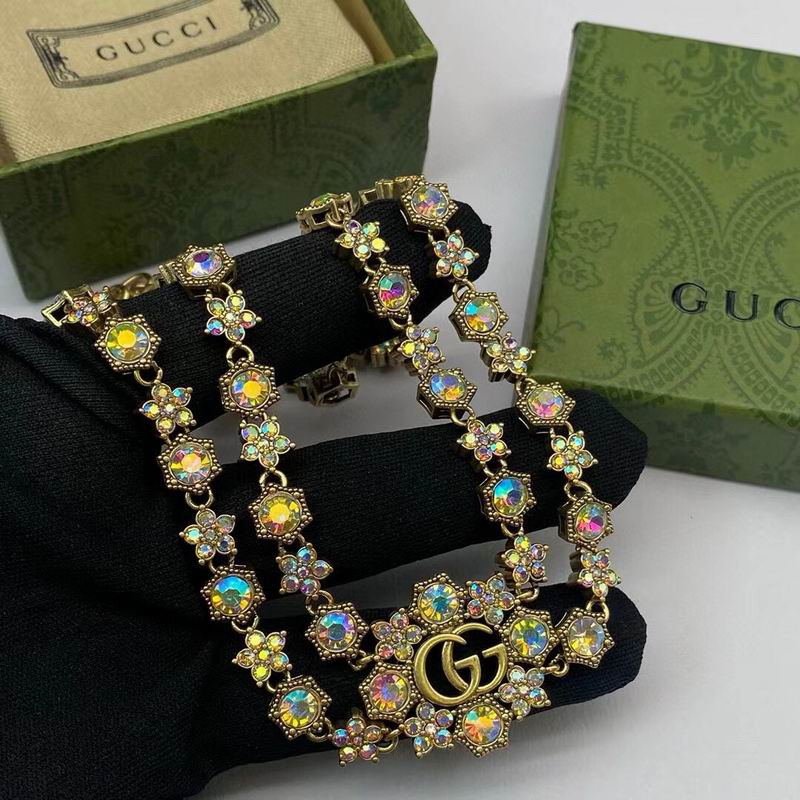 Gucci Necklace 05yxs202 (4)