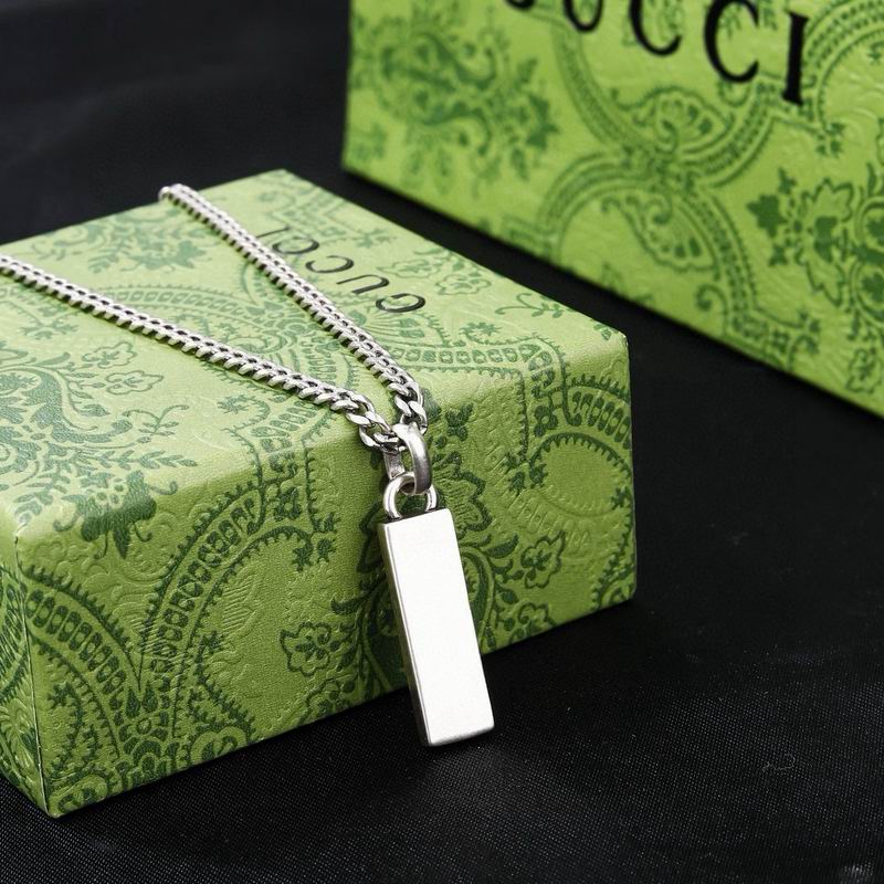 Gucci Necklace 05yxs203 (4)