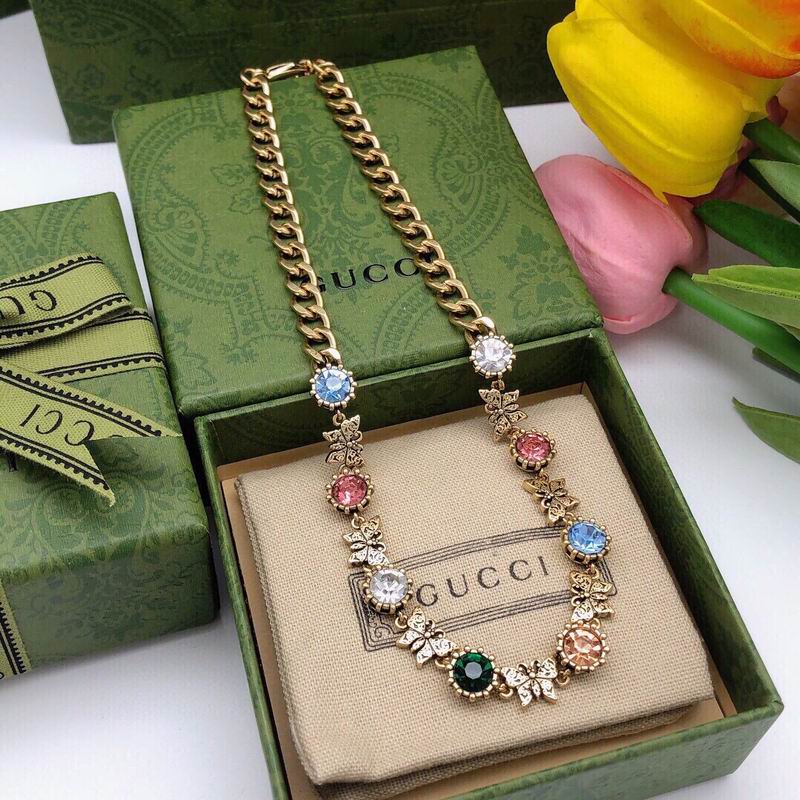Gucci Necklace 05yxs204 (1)