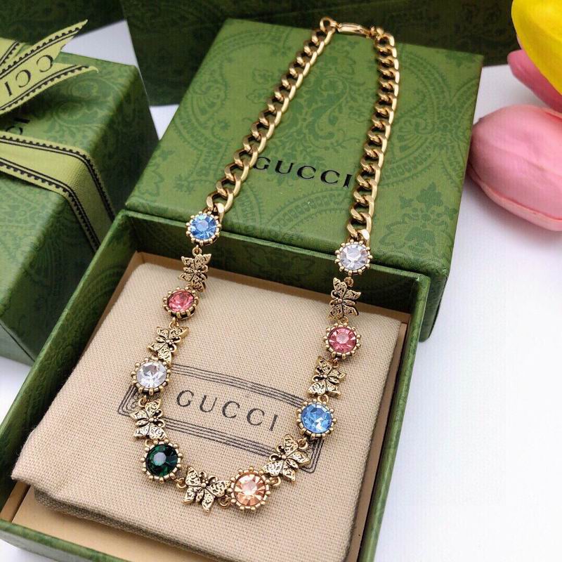 Gucci Necklace 05yxs204 (2)