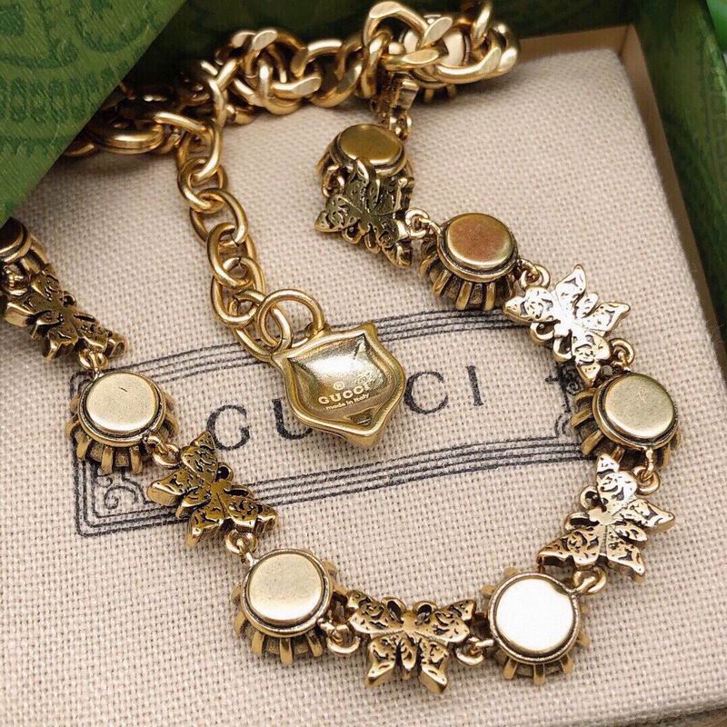Gucci Necklace 05yxs204 (3)