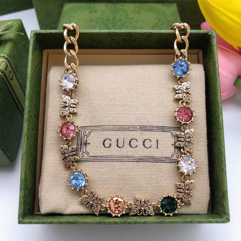 Gucci Necklace 05yxs204 (4)