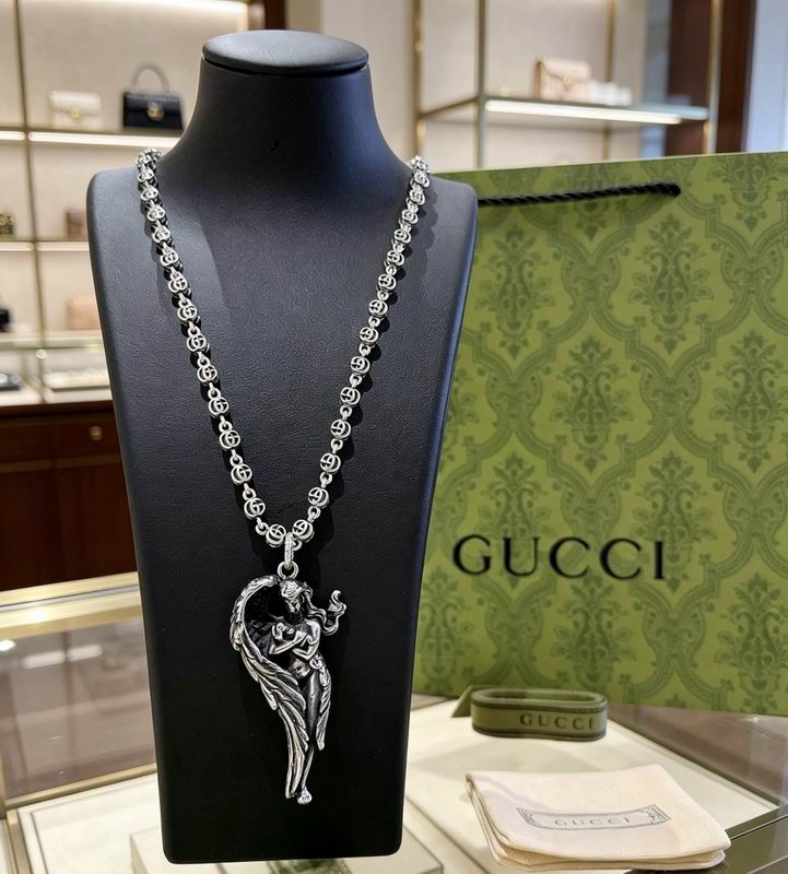 Gucci Necklace 05yxs205 (1)