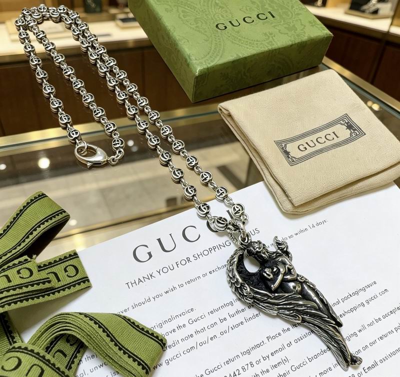 Gucci Necklace 05yxs205 (2)