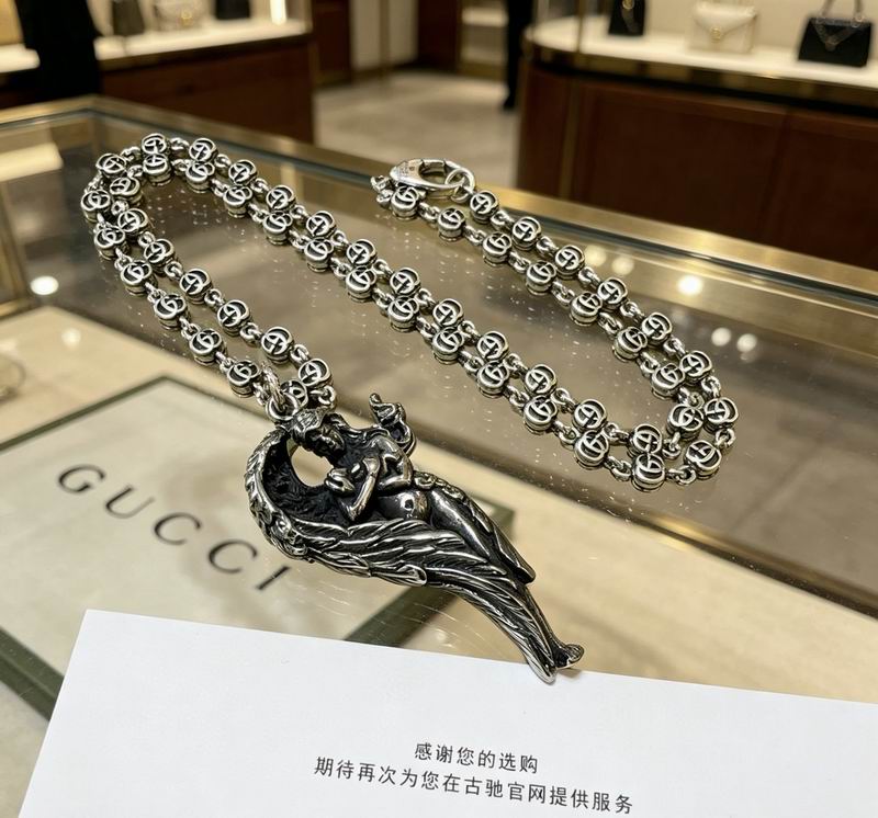 Gucci Necklace 05yxs205 (3)