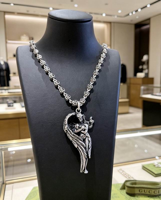 Gucci Necklace 05yxs205 (4)