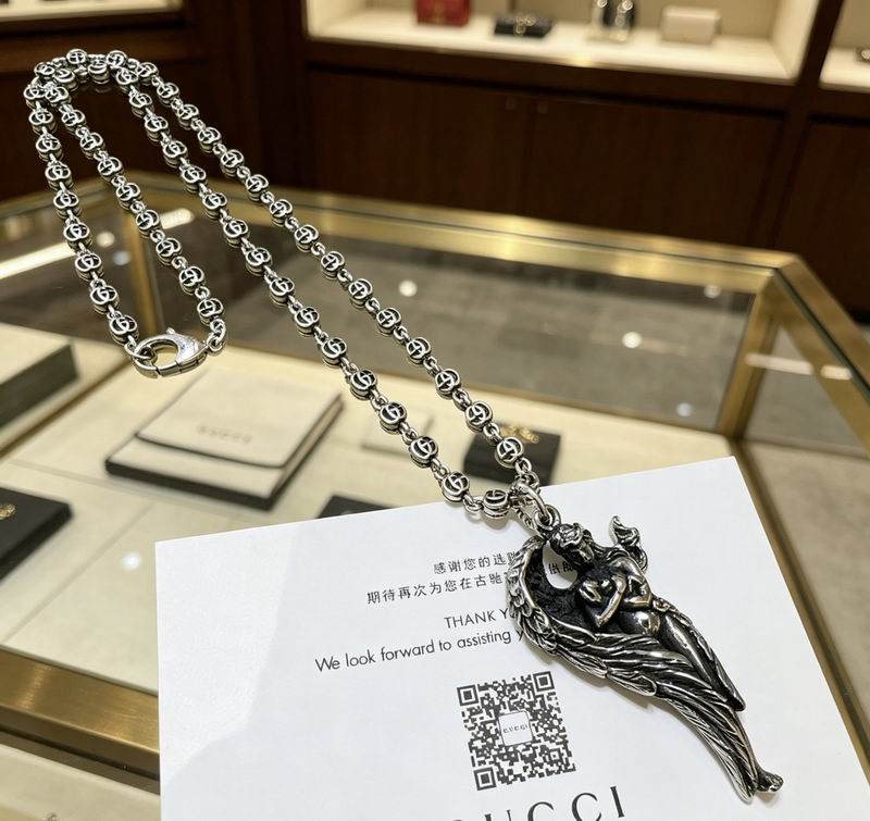 Gucci Necklace 05yxs205 (6)
