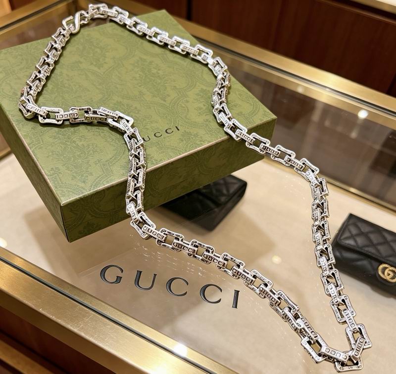 Gucci Necklace 05yxs206 (2)
