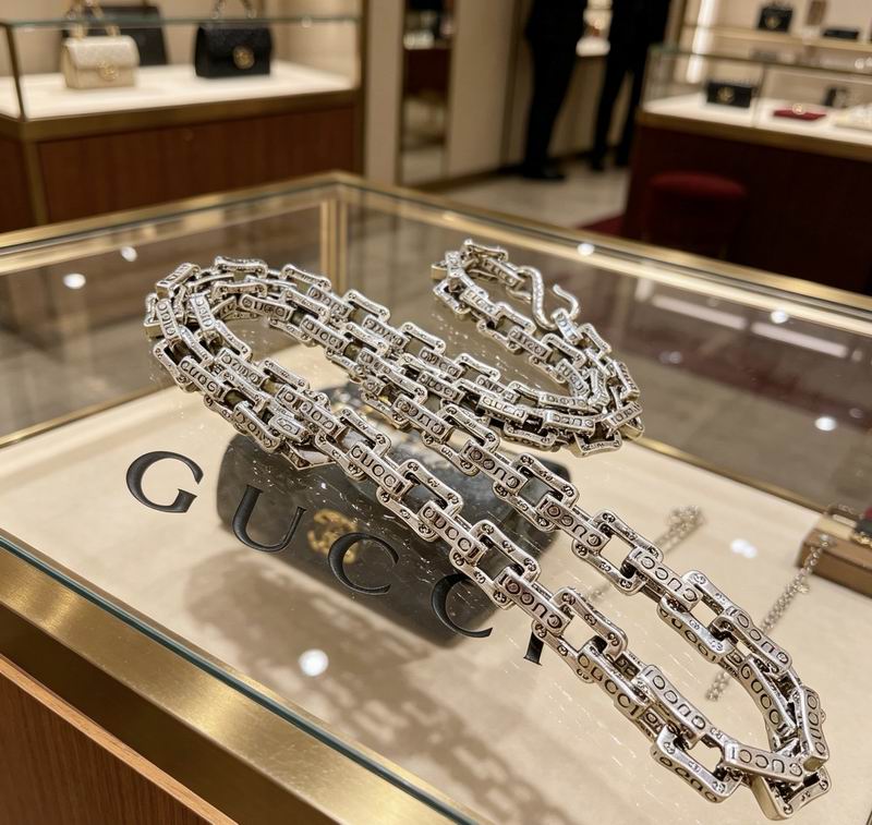 Gucci Necklace 05yxs206 (3)