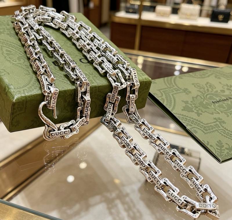 Gucci Necklace 05yxs206 (4)