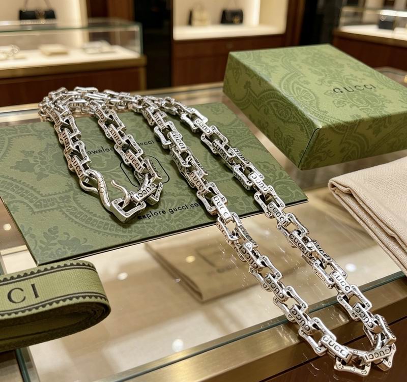 Gucci Necklace 05yxs206 (5)