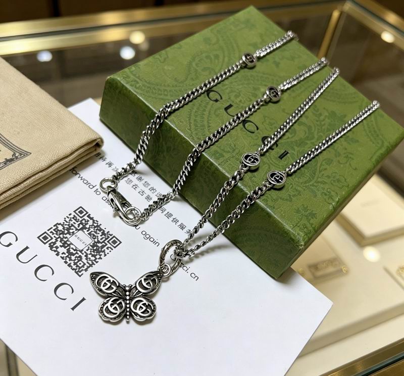 Gucci Necklace 05yxs207 (2)