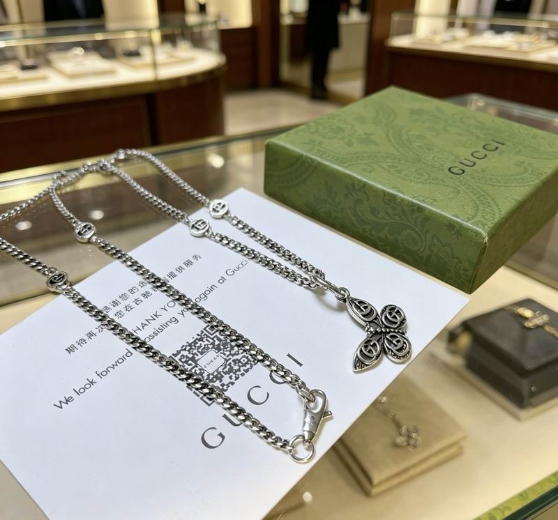 Gucci Necklace 05yxs207 (3)