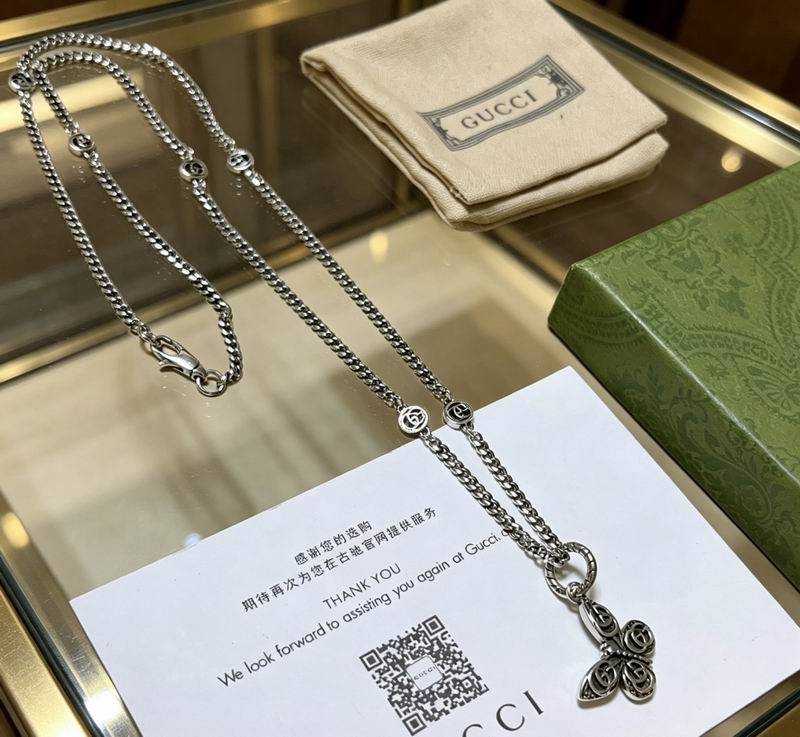 Gucci Necklace 05yxs207 (5)