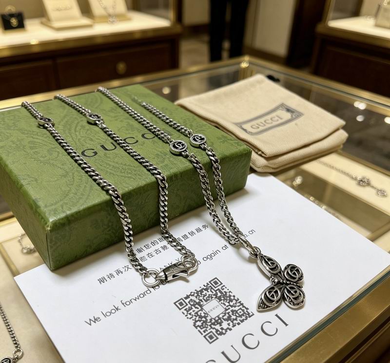 Gucci Necklace 05yxs207 (6)