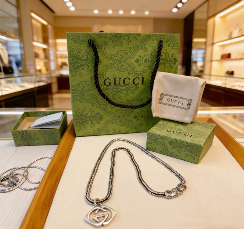 Gucci Necklace 05yxs208 (6)