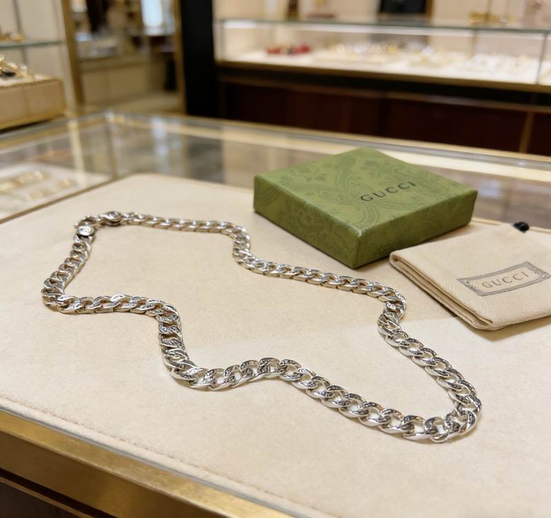 Gucci Necklace 05yxs209 (3)