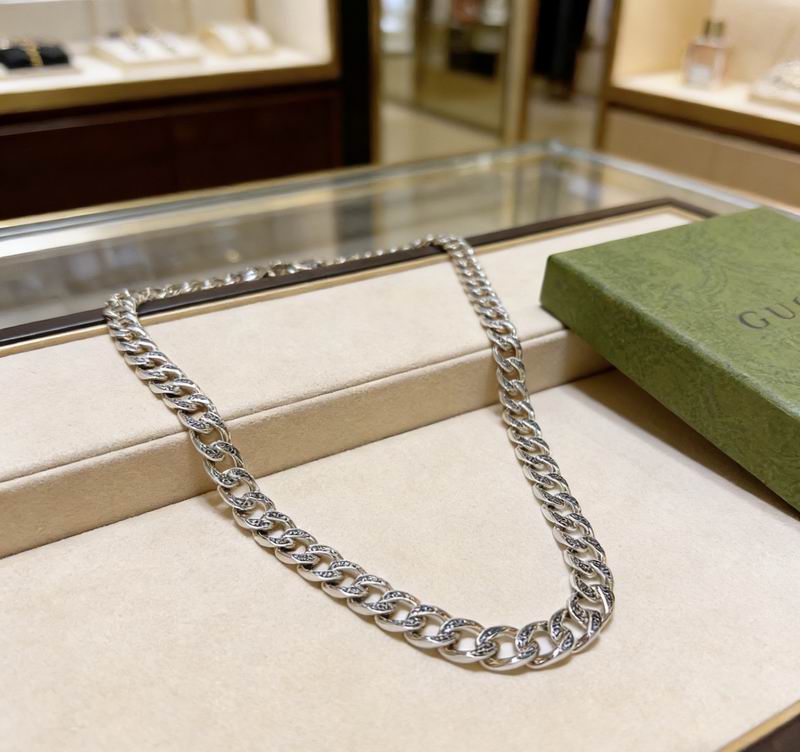 Gucci Necklace 05yxs209 (4)