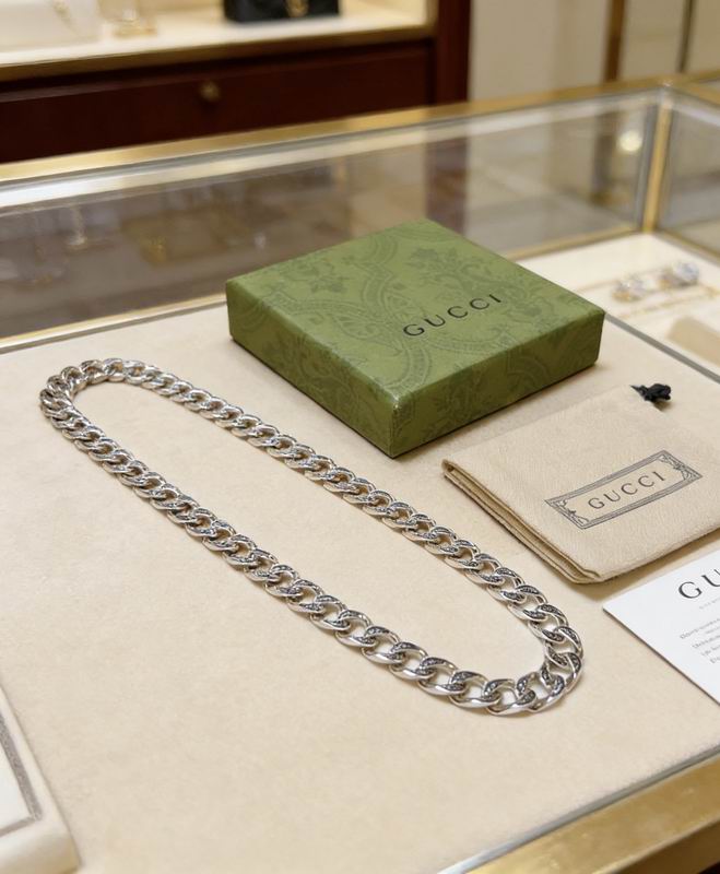 Gucci Necklace 05yxs209 (5)