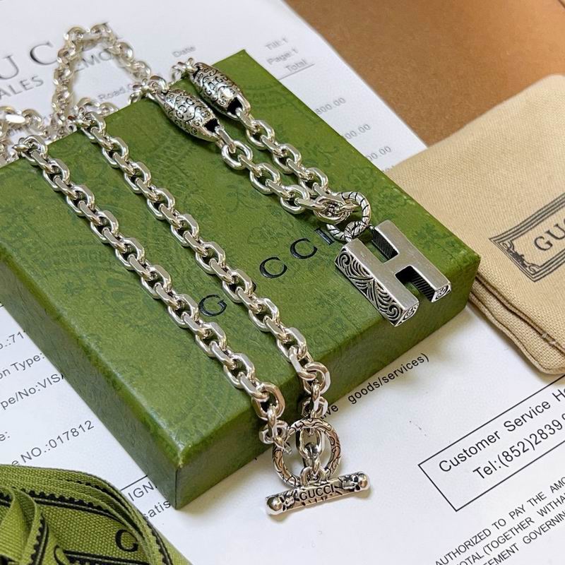Gucci Necklace 05yxs210 (1)