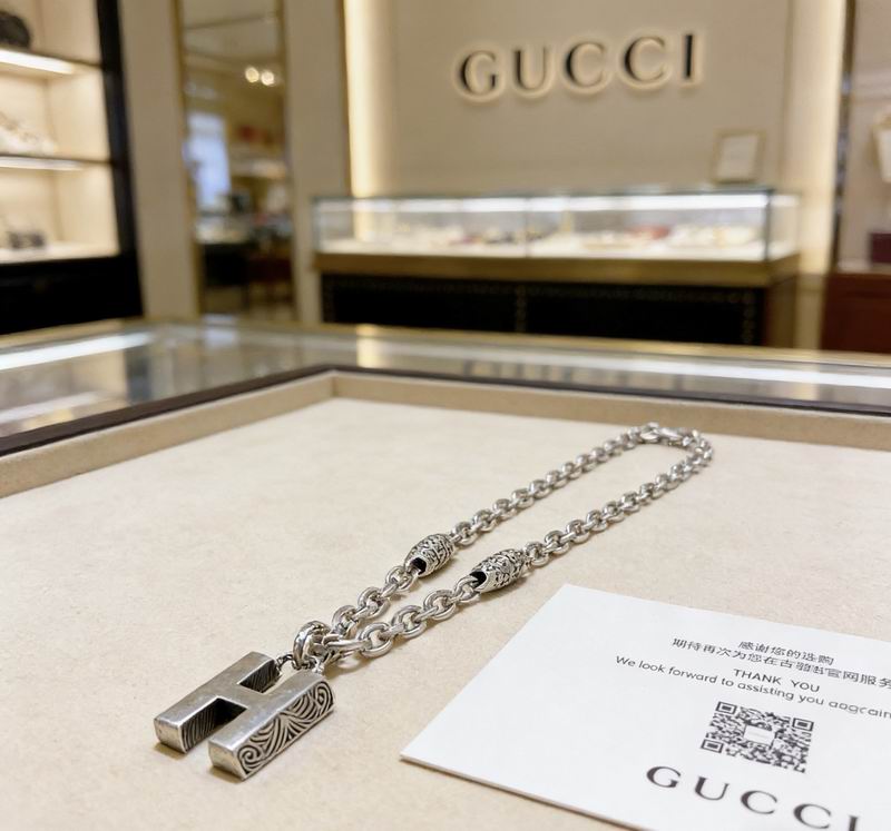 Gucci Necklace 05yxs210 (2)