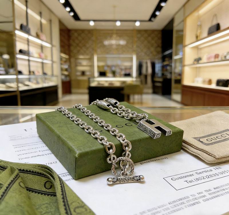 Gucci Necklace 05yxs210 (6)