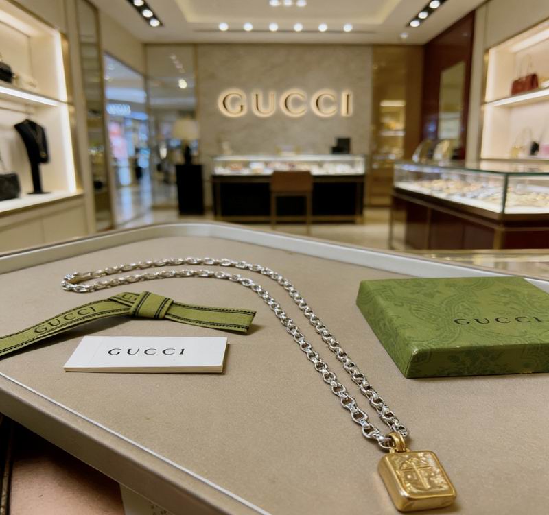 Gucci Necklace 05yxs211 (4)